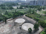 地上处理污水，成都石犀未来公园社区变污水处理厂