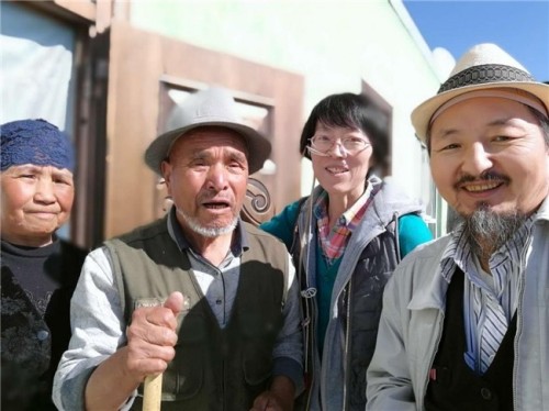 世界中医药联合会 传统医学博士 ——马忠义院长