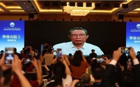 全国两会专题报道 中医治癌症专家陈永浩传承与创新之路