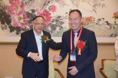 全国两会专题报道 中医治癌症专家陈永浩传承与创新之路