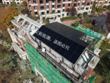 武汉别墅光伏解决方案:夸父新能源一站式绿电落地