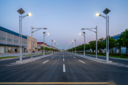 工业园区道路灯选型指南:重点使用条件与配置要点