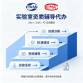 CNAS认可咨询推荐:费用周期全拆解