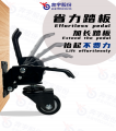 技术迭代赋能场景升级 奔宇脚轮两大功能不断推出新品